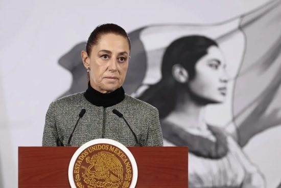 Sheinbaum, tratado ,México-EU MundoNOW