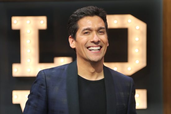 Rafael Araneda en Despierta América