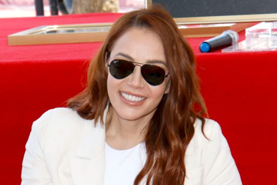 Primer nieto de Rosie Rivera