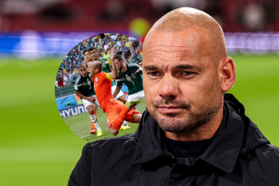 SNEIJDER, México, Penal