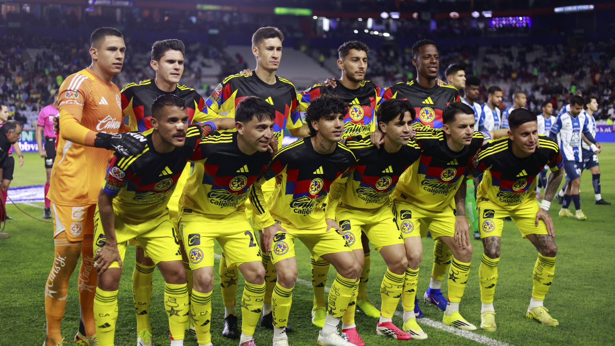 Club América Estadio Banorte return