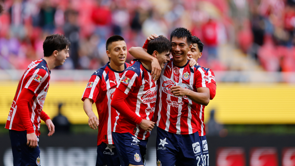 Regresa la Liga MX con unas Chivas llega con paso perfecto