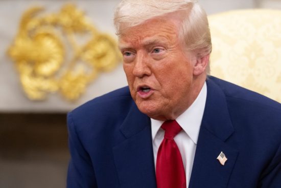 Trump toma acción contra Biden