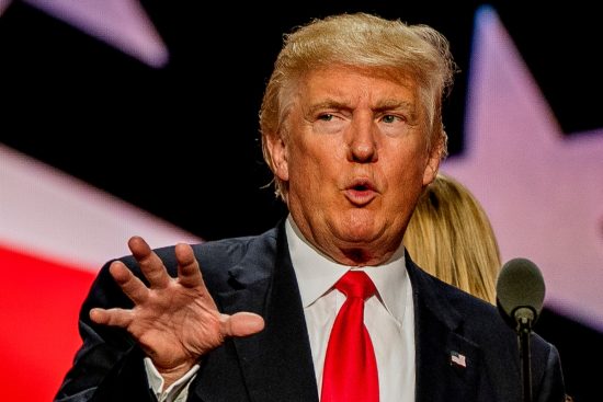 Trump endurece postura frente a Irán