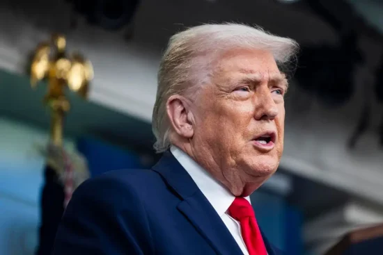 Trump sacude la economía