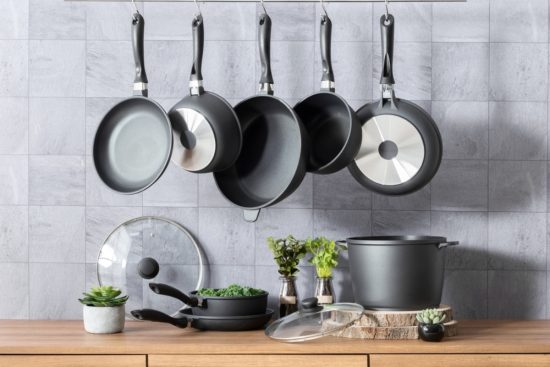 Retiran utensilios de cocina IKM