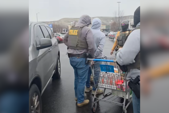 ICE niega robo de alimentos tras video viral