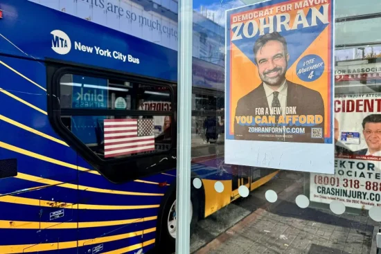 aumento del metro de Nueva York