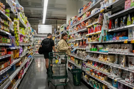 aumentó la confianza del consumidor