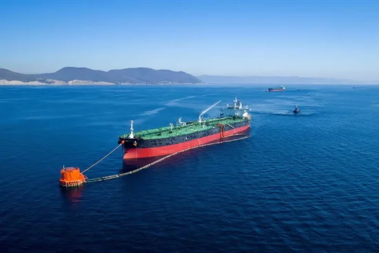 captura de buque petrolero, venezuela