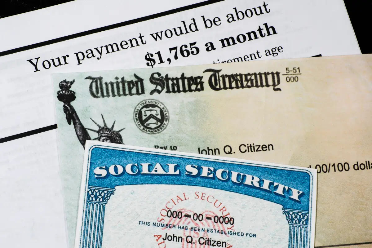 cheque del Seguro Social de enero, Social Security check January 2026