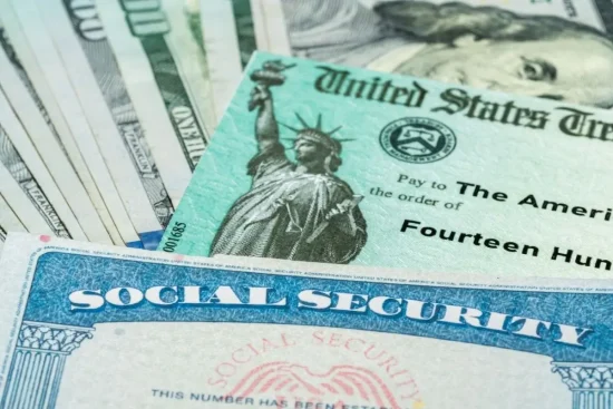 cheques de jubilados del seguro social, Social Security retirement checks January 21,