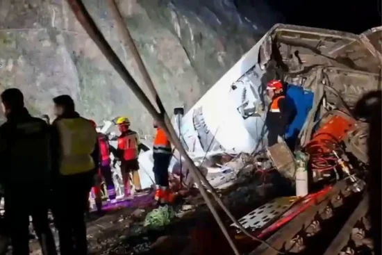choque de trenes en España