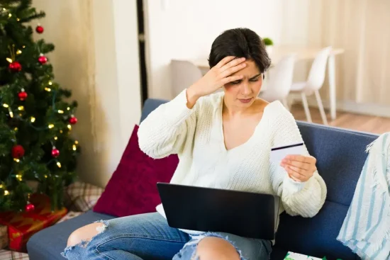 cómo salir de las deudas navideñas