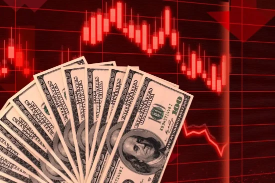 dólar cae hoy por aranceles