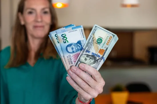 dólar hoy en méxico