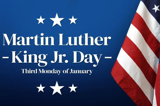 feriado Martin Luther King