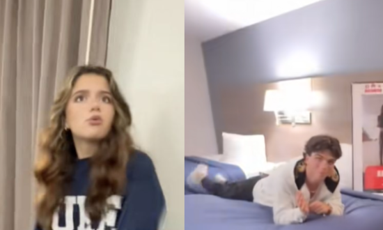 infidelidad, grabada, viral, tiktok, parejas, Man Exposes His Partner’s Infidelity and Confronts Her