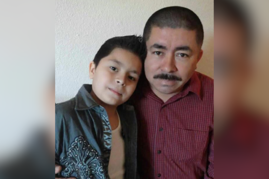 deportación, Martin, ICE arrest at gas station Texas