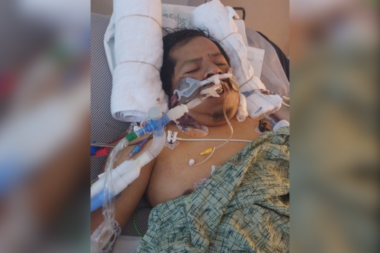 gofundme, jornalero, familia, toxic mushrooms tragedy liver transplant