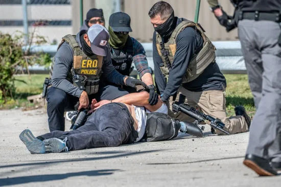 homicidio de cubano en custodia de ICE, Cuban detainee homicide at ICE center in Texas