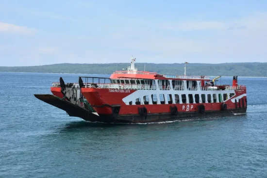 hundimiento de ferri