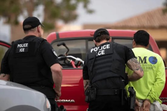 Arrestos, consulado, ICE, MundoNOW