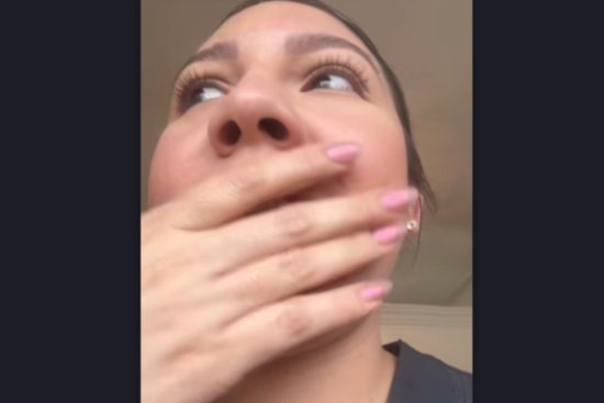 Viral Manicurist Infidelity Video on TikTok