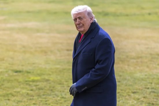 Consejo de Paz, Críticas, Trump MundoNOW