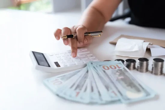 limpieza de dinero de 30 días