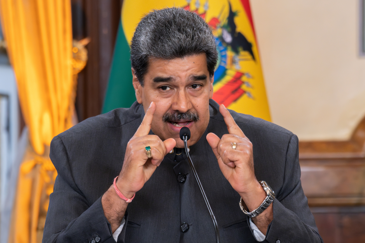 maduro, Venezuela, Trump, Trump claims capture of Nicolás Maduro