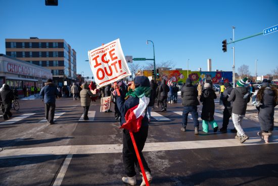 minnesota, ice, redadas, protesta, miedo, ansiedad , escuelas