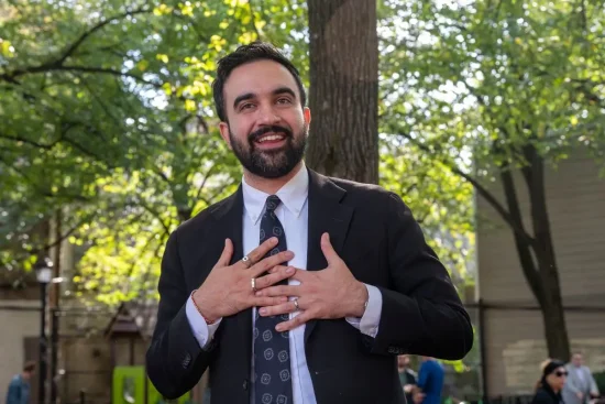 plan de vivienda de Mamdani