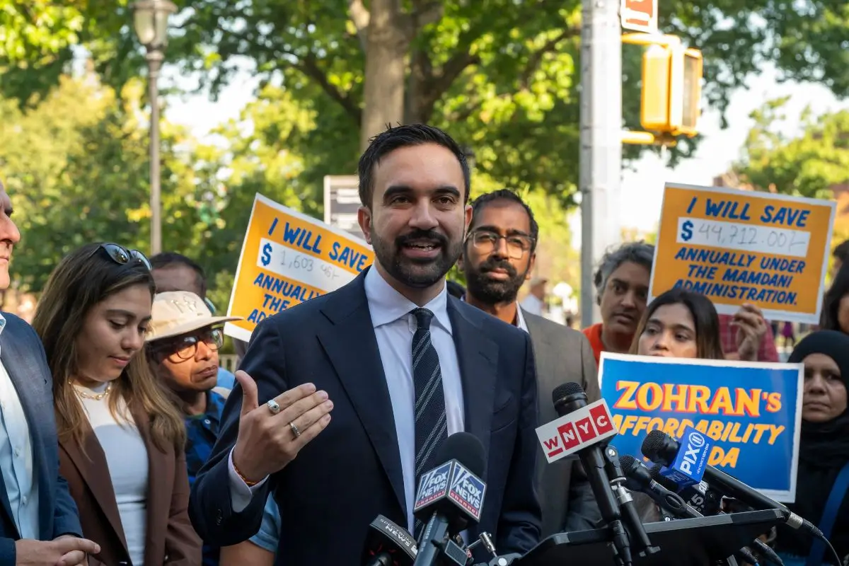 programas sociales para inmigrantes, Zohran Mamdani immigrant programs New York