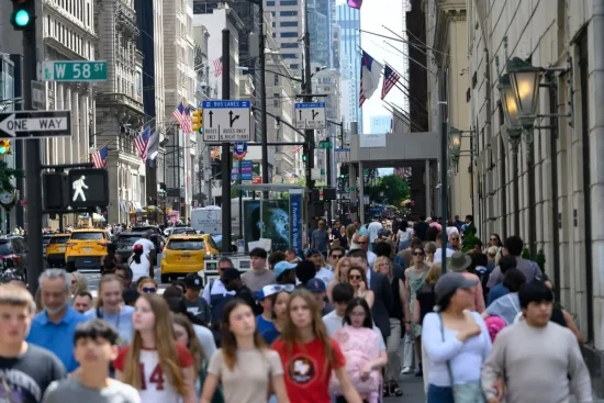 recorte fondos federales de Nueva York