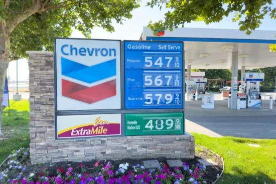 se disparan acciones de Chevron