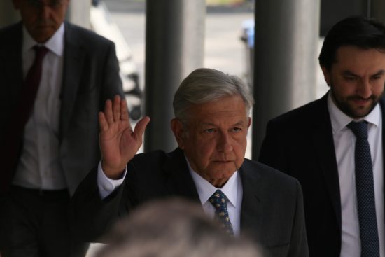 AMLO, critica, Trump MundoNOW