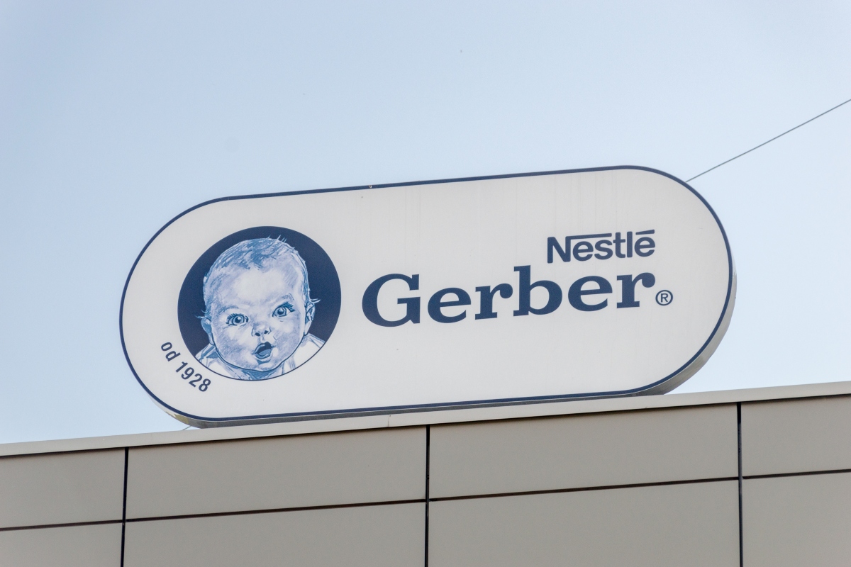 Gerber baby food recall announced nationwide