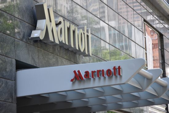Hotel Marriott y la filtración de ICE