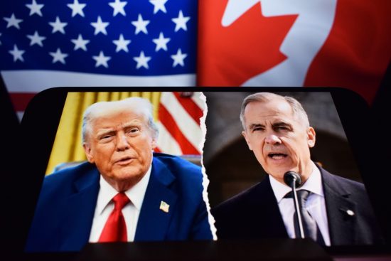 Trump amenaza a Canadá por acuerdo con China