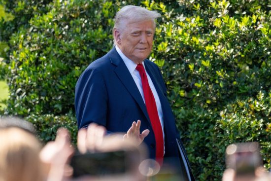 Políticas migratorias Trump en el centro de la protesta social