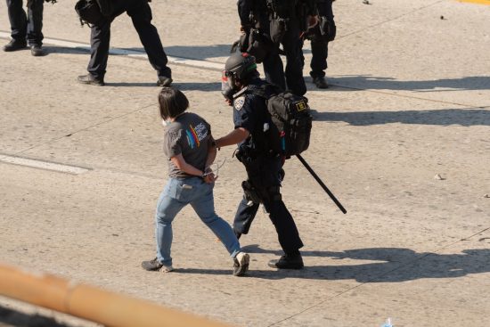 Jennifer Susan Cruz acusada