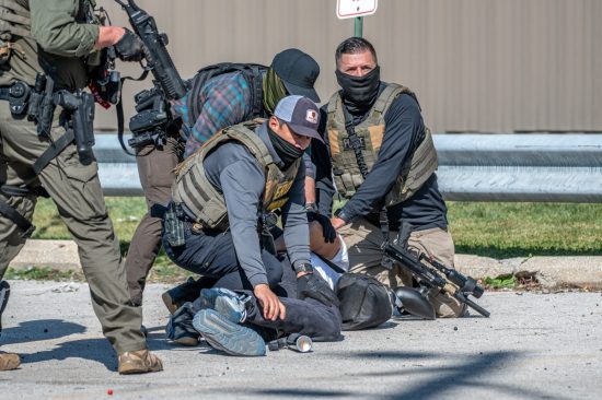 Operativo migratorio en South Central deja a un Tiktoker arrestado