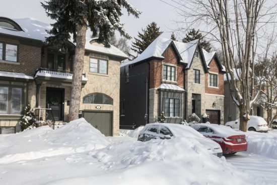 La Niña regresa con fuerza, La Niña returns to the East Coast and changes weather