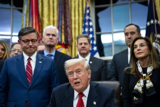 Trump, Rubio, Groenlandia, MundoNOW