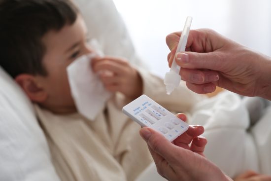 virus sincitial , gripe, ninos, muertes, graves