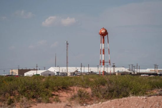 Brote sanitario, Texas, Migrantes MundoNOW