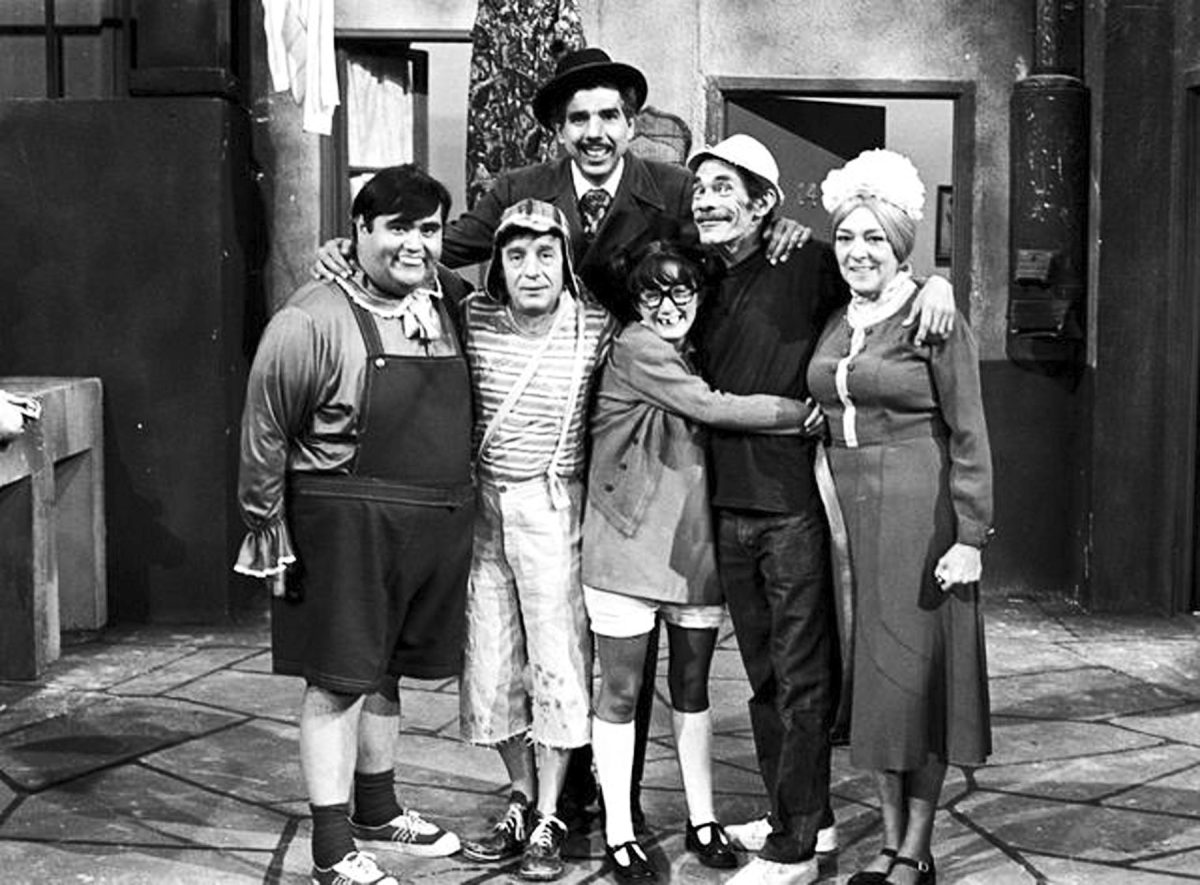 Carmen Ochoa muere y deja luto en Chespirito, Carmen Ochoa El Chavo del 8