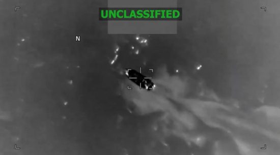 Operativo naval de EE.UU. deja tres muertos cerca de Venezuela