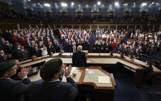 Donald Trump y el tema de inmigración estalla en el Congreso